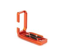 3 Legged Thing Alfie Dedicated L-Bracket for Alpha A7 IV Camera - Arca-Swiss Compatible L-Bracket for Landscape & Portrait Photography (ALFIE-C)