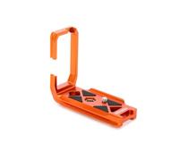 3 Legged Thing Arnie QD - Dedicated Copper L-Bracket for Sony Alpha Cameras - Arca-Swiss Compatible Quick-Release Plate (Copper)