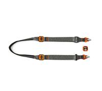 3 Legged Thing AXIS 34 Padded Neck and Shoulder Strap - Ember