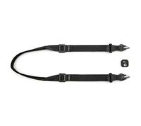 3 Legged Thing AXIS 34 Padded Neck and Shoulder Strap - Obsidian