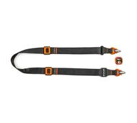 3 Legged Thing AXIS 34 Padded Neck & Shoulder Strap - Inferno