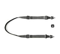 3 Legged Thing AXIS 44P QD Padded Camera Strap - Ember