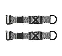 3 Legged Thing AXIS Gatekeeper Camera Strap Converter - Attaches AXIS Sling & Double Sling to Any Camera Bag, No Tools Required, Made in Britain (Moondust)