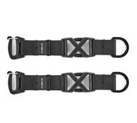 3 Legged Thing AXIS 44P QD Padded Camera Strap - Ember
