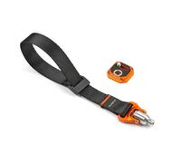 3 Legged Thing AXIS 44P QD Padded Camera Strap - Ember