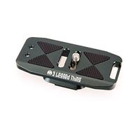 3 Legged Thing BASE PD Arca Swiss & PD Capture V3 Compatible QR Plate (Base 85 PD, Gray) (BASE85-PD-G)