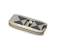 3 Legged Thing 85mm Base Plate for Ellie - Arca with Screen Slope - Grey