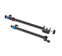 3 Legged Thing Camera Desk Mount Stand CDMS 1A Black / Blue