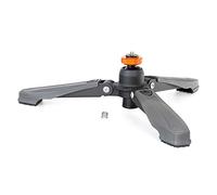 3 Legged Thing Docz2 Foot Stabiliser for Monopods - Travel-Friendly, Table-Top Camera Tripod and Foot Accessory for Monopods for Multiple Terrains (DOCZ2)