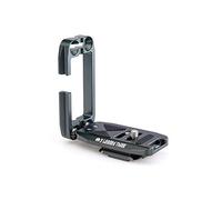 3 Legged Thing Ellie PD Short Universal Camera L-Bracket - PD V3 Capture Compatible L-Bracket for Use with Multiple Camera Makes and Models with Shorter Base - Grey (ELLIE-PD-S-GEXD)
