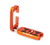 3 Legged Thing ELLIE Universal L-Bracket for cameras - Copper orange