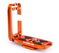 3 Legged Thing Ellie PD Universal Quick Release Angle Peak Design Capture Compatible - Copper (Orange)