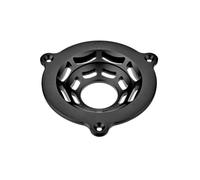 3 Legged Thing ETHAN Bowl Plate Optional 75mm Bowl mount - Black | Anodised Aerospace-Grade Magnesium Alloy Bowl Adapter for 75mm Bowl Fluid Video Heads, Interchangeable Top Plate