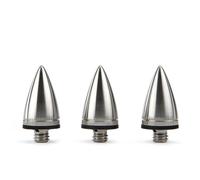 3 Legged Thing Heelz Spiked footwear - Set of 3