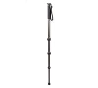3 Legged Thing Legends Lance Carbon Fibre Monopod - Ultra-Tall Camera Monopod for Professional Photographers & Videographers (LANCEDARK)