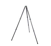 3 Legged Thing Legends Mike Carbon Fibre Levelling Base Tripod - 3 Section Adjustable Camera and Video Levelling-Base Tripod with 3 Detachable Legs (MIKE)