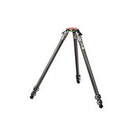 3 Legged Thing Legends Tommy Carbon Fibre Tripod - 3 Section Adjustable Camera Tripod with Three Detachable Legs, Flat Plate and Bowl Mount for Heavier Kit (TOMMY)