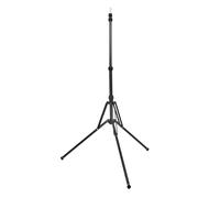 Luna Carbon Fibre Light Stand and Boom Arm - Lightweight, Compact, Adjustable Support for Photography, Video, and Content Creation - Darkness (Matte Black)