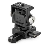 3 Legged Thing Monty 3 Monitor Mount kit - Black