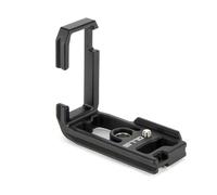 3 Legged Thing Ollie QD Dedicated L-Bracket for OM System OM-1 & OM-1 MK II Cameras - Arca-Swiss Compatible L-Bracket for Photography (Darkness)