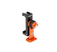 3 Legged Thing Phil Universal Adjustable Arca, 3/8" & 1/4" Phone Clamp - Blk/Cop