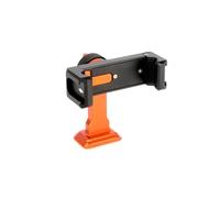 3 Legged Thing Phil Universal Smartphone Holder - Tripod Mount Clamp for Phones 58-90mm - Rotates Portrait to Landscape - Ideal for Vlogging, Photography, Content Creation (LAVA)
