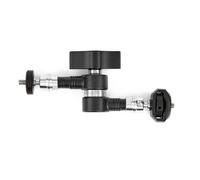 3 Legged Thing PIVOT Magic Arm 150mm - Adjustable Mounting Arm in Lava (Black/Copper) - For Monitors, Lights, Audio & Accessories - Compact, Durable & Versatile