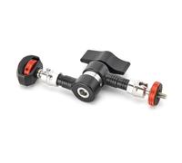 3 Legged Thing PIVOT Magic Arm 150mm - Adjustable Mounting Arm in Lava (Black/Copper) - For Monitors, Lights, Audio & Accessories - Compact, Durable & Versatile