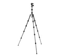 3 Legged Thing Pro 2.0 Leo Carbon tripod & AirHed Pro LV, black darkness