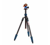 3 Legged Thing PUNKS Billy 2.0 with Airhed Neo 2.0 - Blue