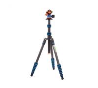 3 Legged Thing PUNKS Brian 2.0 with Airhed Neo 2.0 - Blue