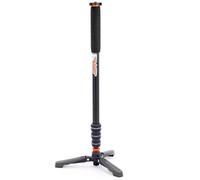 3 Legged Thing Punks Trent 2.0 Aluminium Monopod with Docz2 Stabiliser- Grey