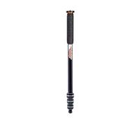 3 Legged Thing Punks Trent 2.0 Monopod - Lightweight Magnesium Alloy Camera Monopod with Multiple Uses for Heavy Eq… (TRENTGREY2.0)