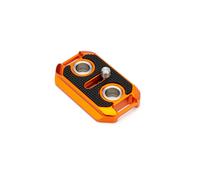 3 Legged Thing QD7 Long Quick Release Plate - Orange