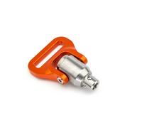 3 Legged Thing QDM Quick Detach Swivel Male - Orange