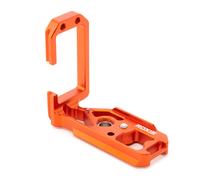 3 Legged Thing ROXIE QD-Compatible Dedicated L-bracket for Canon EOS R5, R5C, R6, and R6 II - Copper