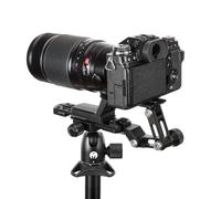 3 Legged Thing Thingy camera support accessory bundle for Ultra Plates (Darkness (Matte Black), 150mm)