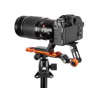 3 Legged Thing Thingy camera support accessory bundle for Ultra Plates (Lava (Copper/Black), 150mm)