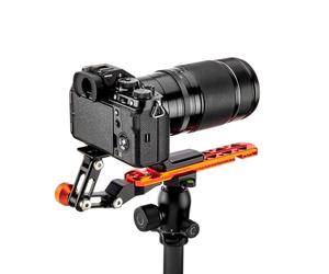 3 Legged Thing Thingy camera support accessory bundle for Ultra Plates (Lava (Copper/Black), 200mm)