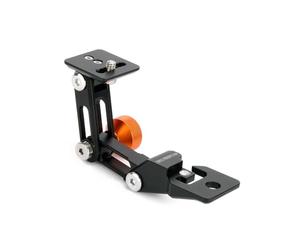 3 Legged Thing Thingy camera support accessory for Ultra Plates (LAVA (Copper/Black))