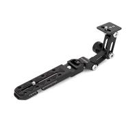 3 Legged Thing Thingy camera support accessory bundle for Ultra Plates (Darkness (Matte Black), 150mm)