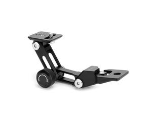 3 Legged Thing Thingy Ultra Plate Camera Support - Dark (Black)