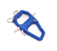 3 Legged Thing Toolz2 Multi-Tool Includes Bottle Opener (Blue)