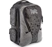 3 Legged Thing Toxic Valkyrie Camera Backpack M Water Resistant "Frog" Pocket Onyx | ✅ 5 years warranty