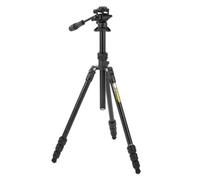 3 Legged Thing Travis Video 2.0 Tripod Kit - Darkness