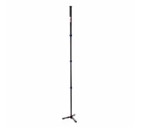 3 Legged Thing - Trent 2.0 Monopod Blue & Docz2 Foot Stabiliser