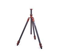3 Legged Thing Winston 2.0 Camera Tripod - Pro Range 2.0 Adjustable Carbon Fibre Photography Tripod with 3 Counterfold Detachable Legs for Monopod Conversions (WINSTON2)