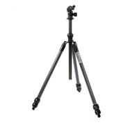 3 Legged Thing Winston 2.0 Carbon Fibre Tripod Kit AirHed Pro Ball Head Darkness