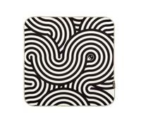 3 Legged Thing WRAPZ Self adhesive Reusable Cloth Wrap Swirl, Medium | ✅ 5 years warranty