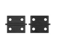 3 Legged Thing XPand Connector 2 Pack- Black